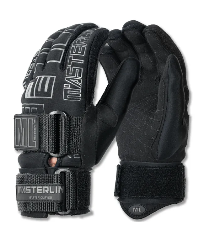 Masterline Curve Water Ski Gloves