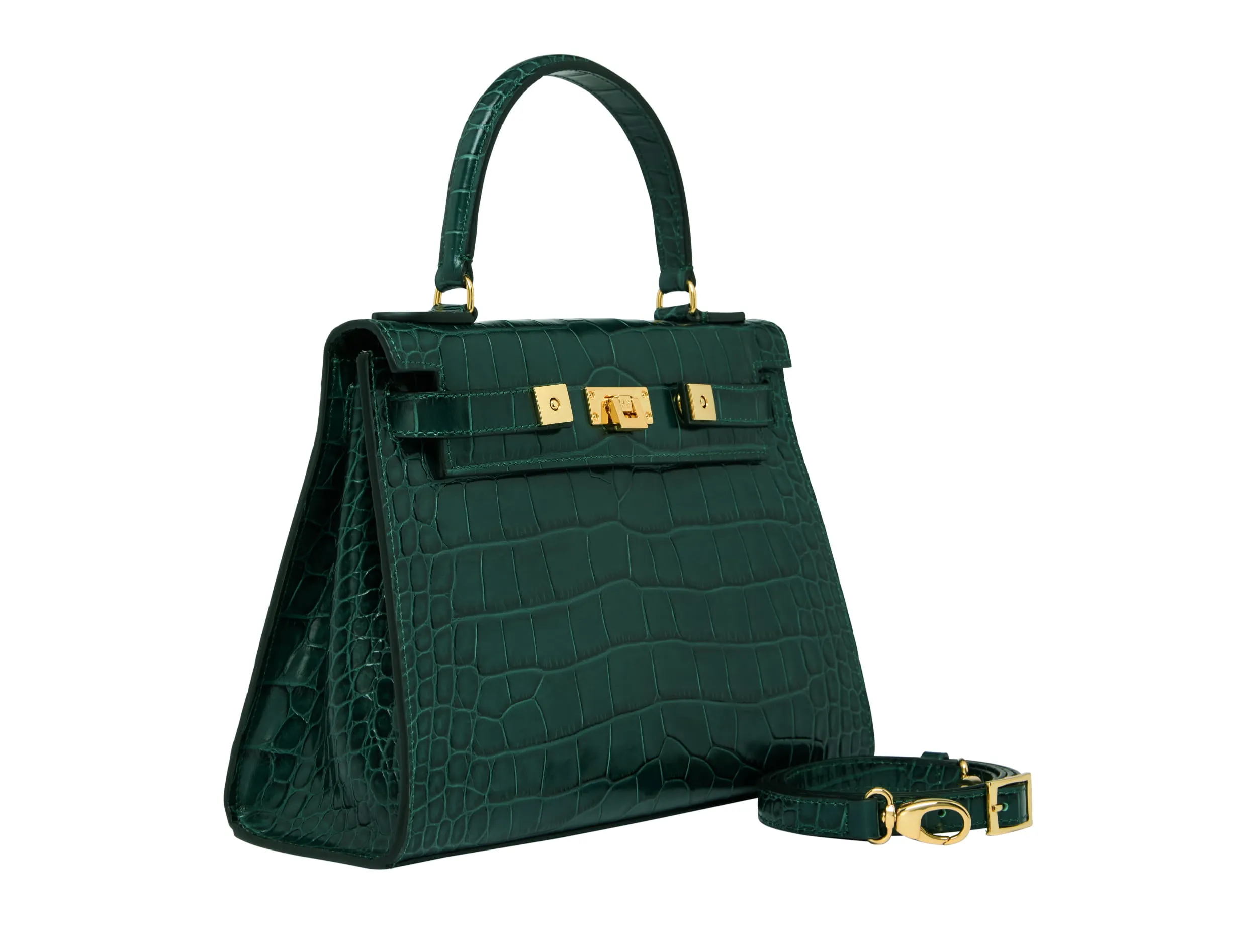 Maya Large Orinoco - Dark Green