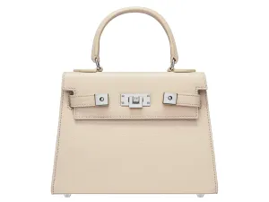 Maya Midi Caribou - Beige/Silver