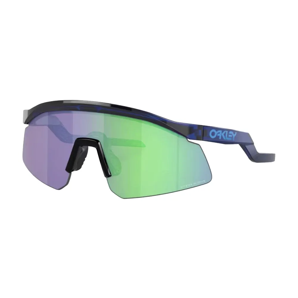 OAKLEY Hydra Eyewear - Translucent Blue  Prizm Jade