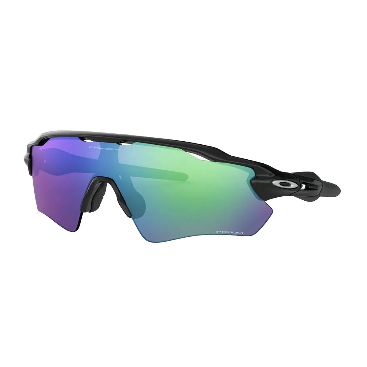 OAKLEY Radar EV Path Eyewear - Steel Prizm Road Jade