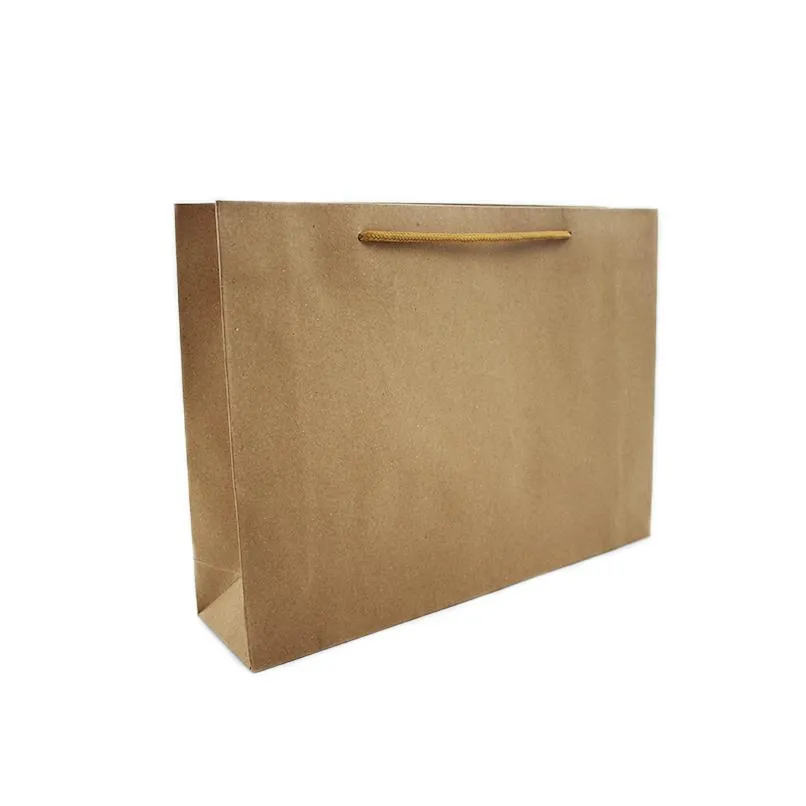 Paper bag 33x7.8x24cm