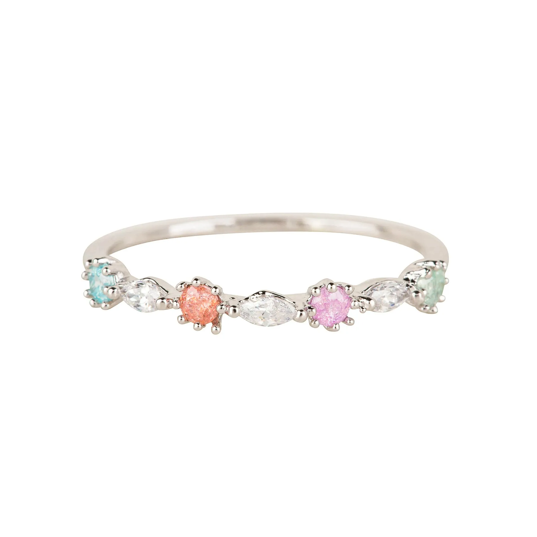 Pastel Rosie Ring