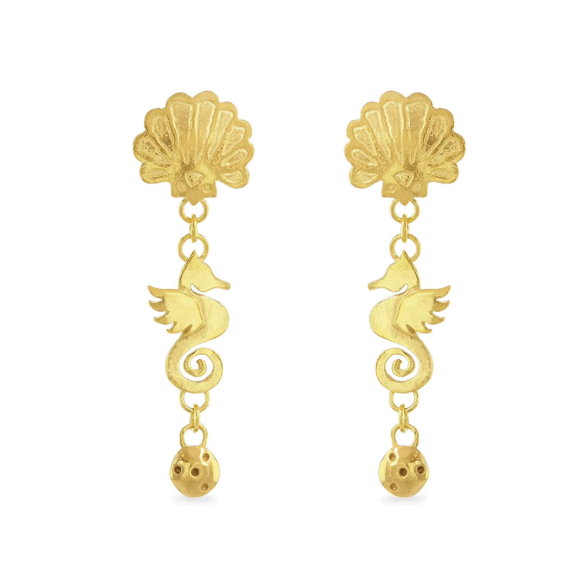 Perissa Earrings