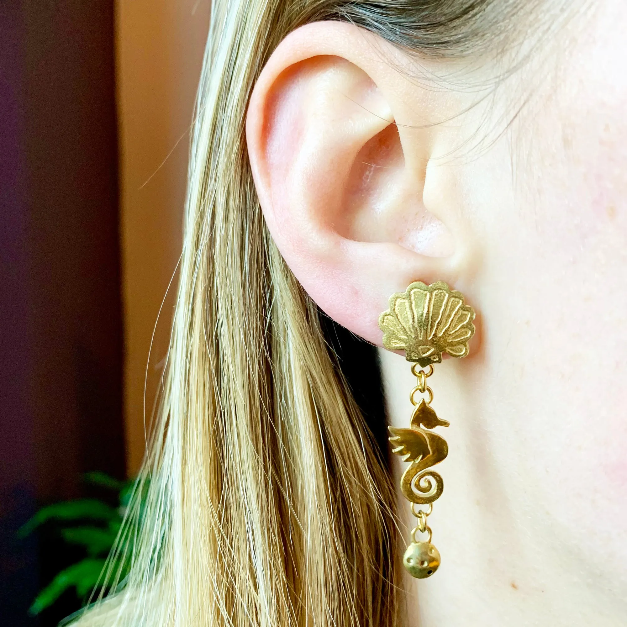 Perissa Earrings