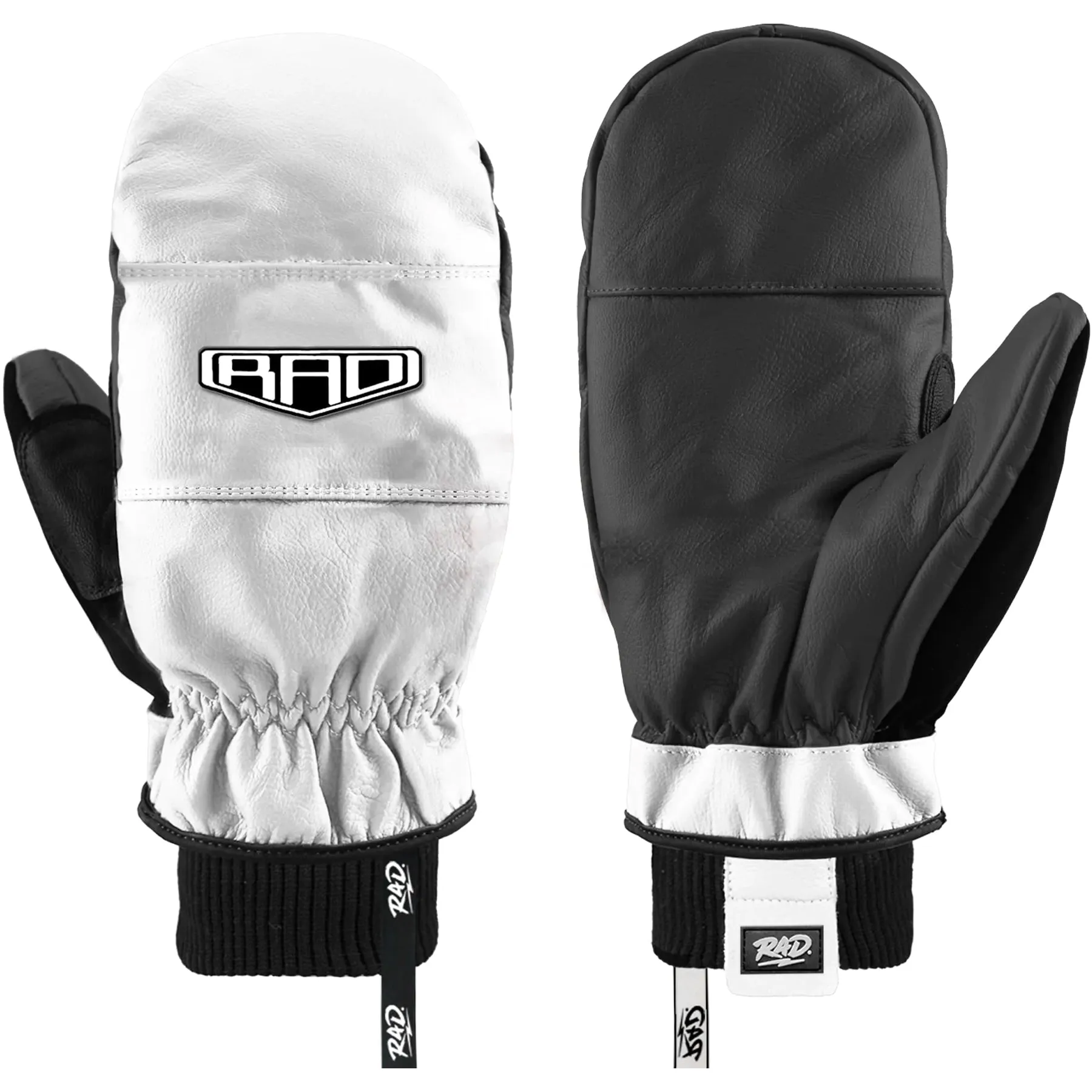 Rad Gloves Brawler Mitten 2