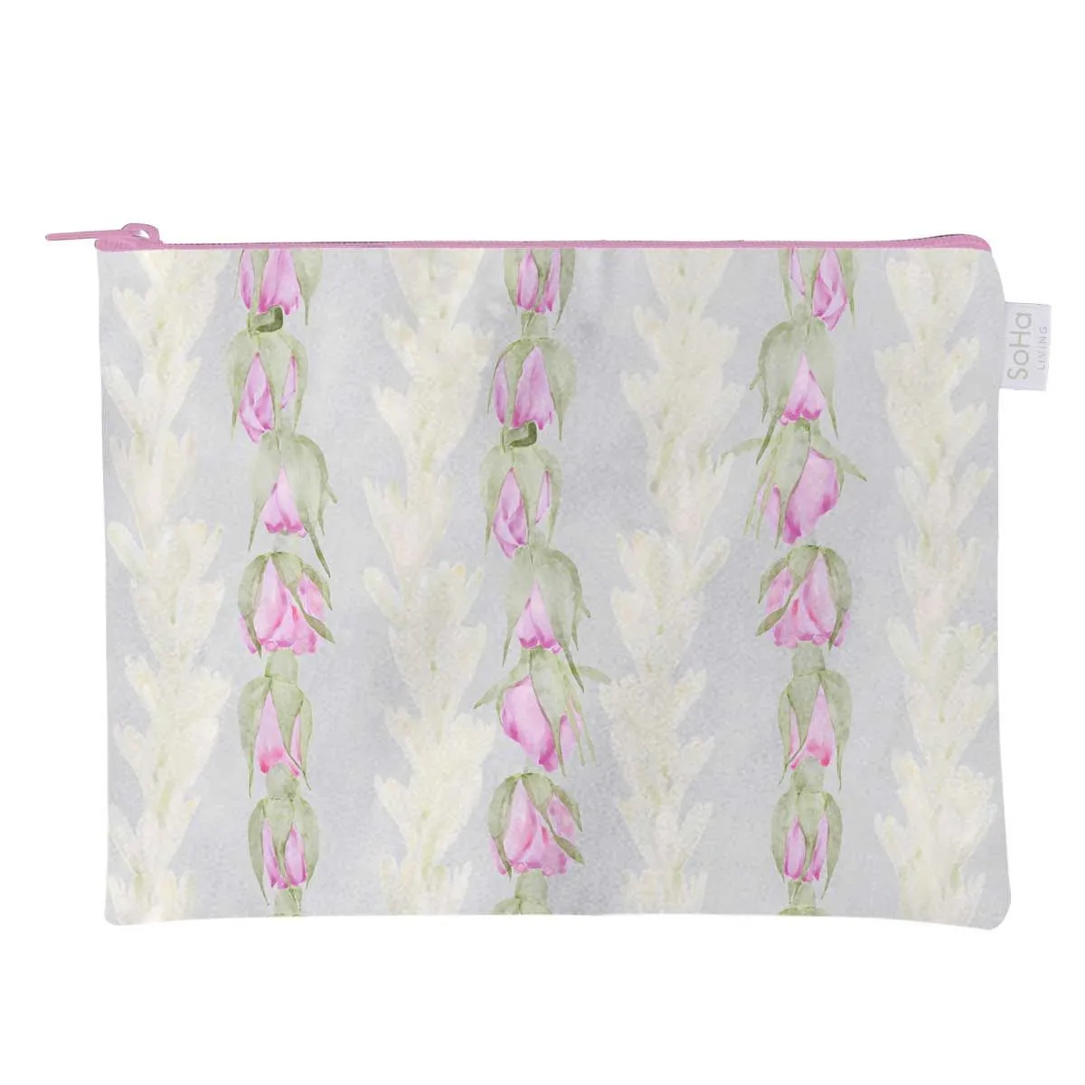 Rose Pink X-Large Pouch