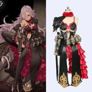 SINoALICE Cinderella cosplay costume