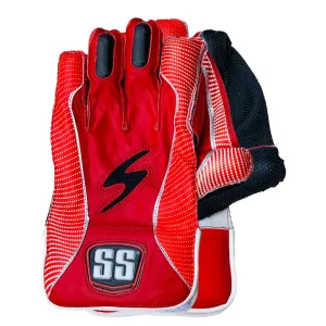 SS Wicket Keeping Gloves Match