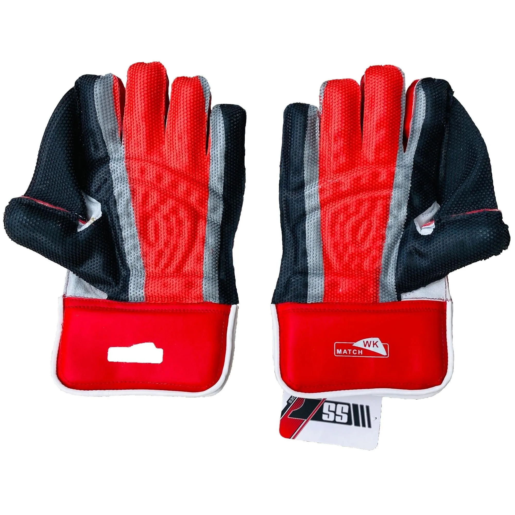 SS Wicket Keeping Gloves Match