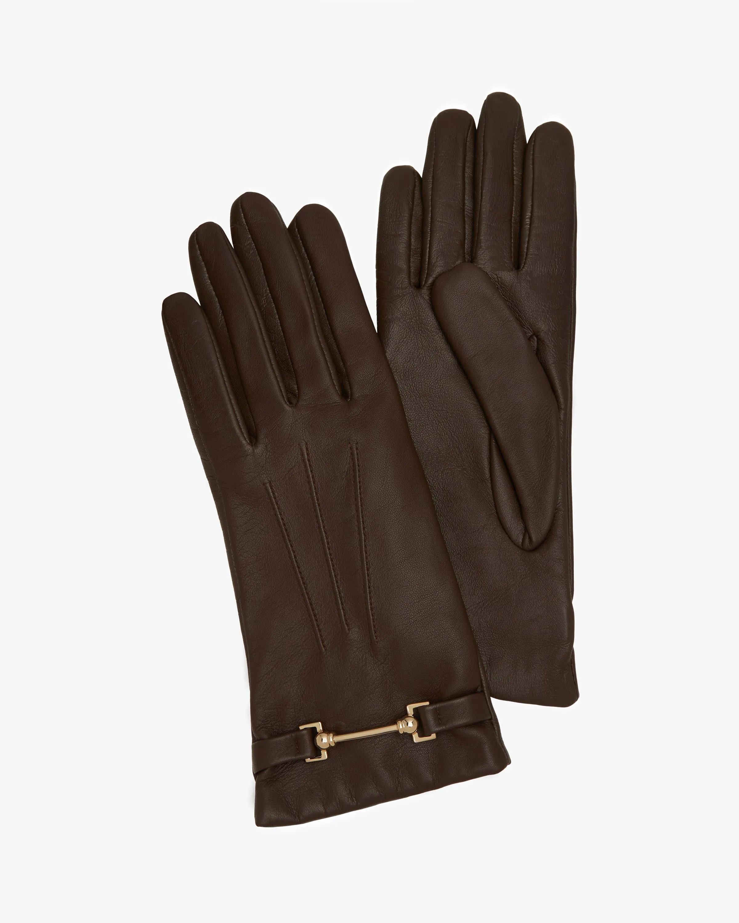 Stockbridge Gloves - Chocolate