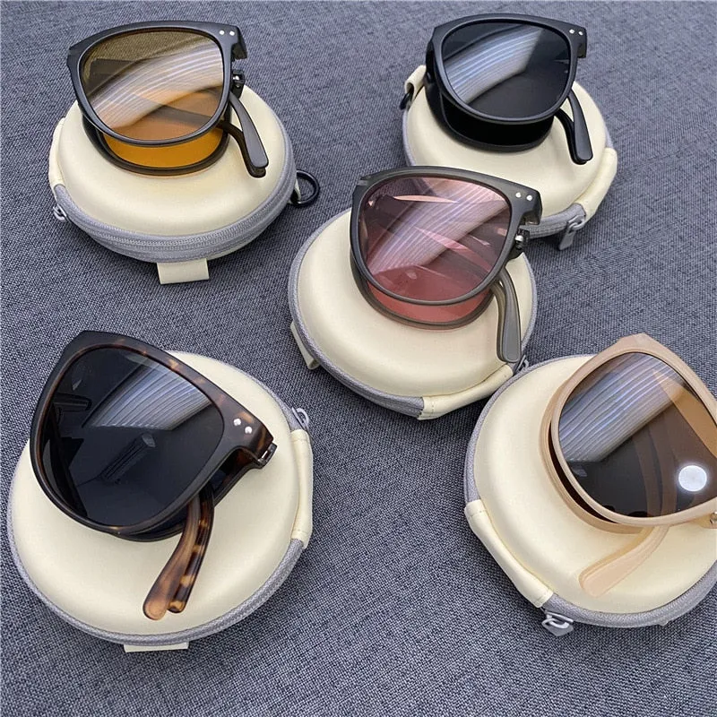 TEEK - Folding Sunglasses