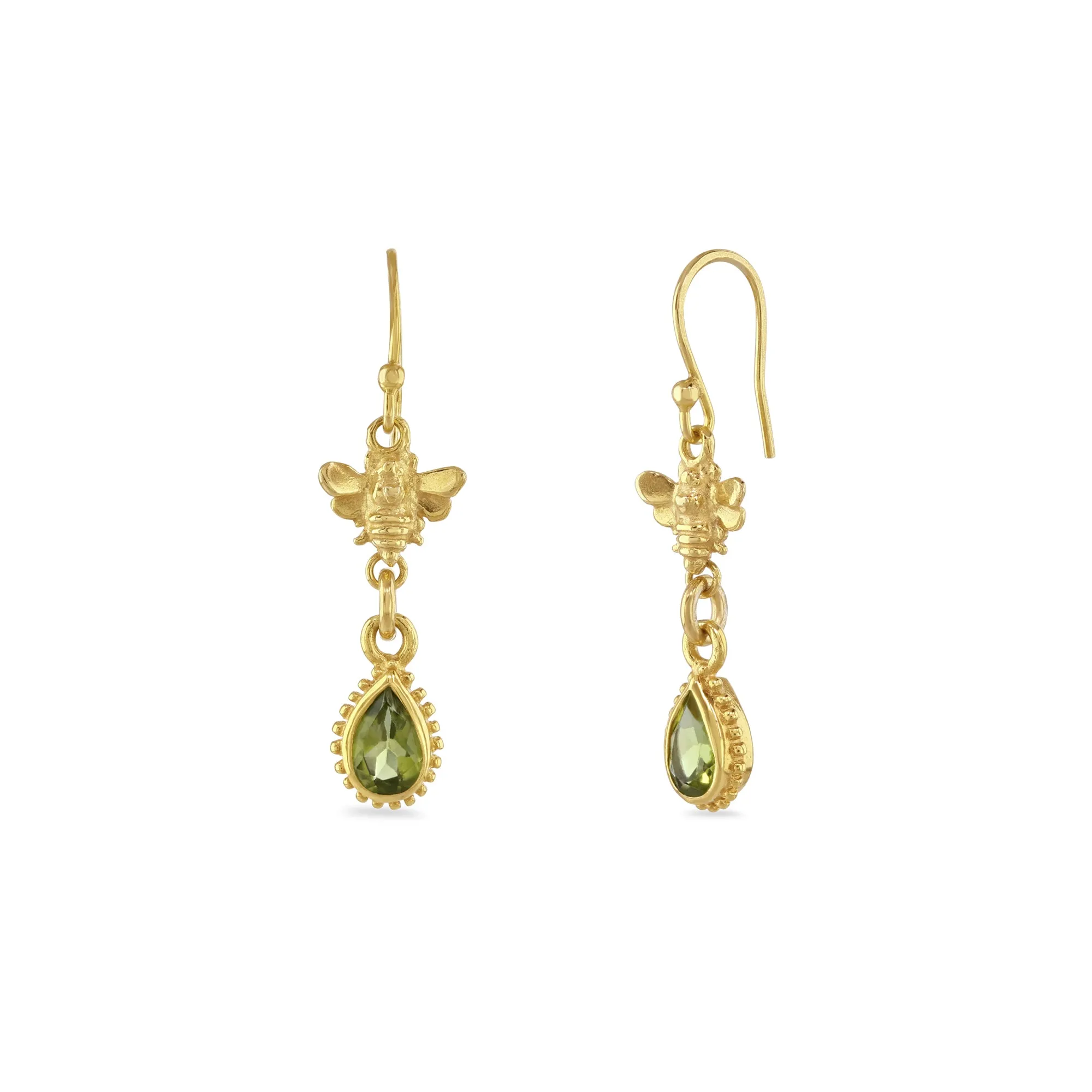 Tellurian Gem Earrings