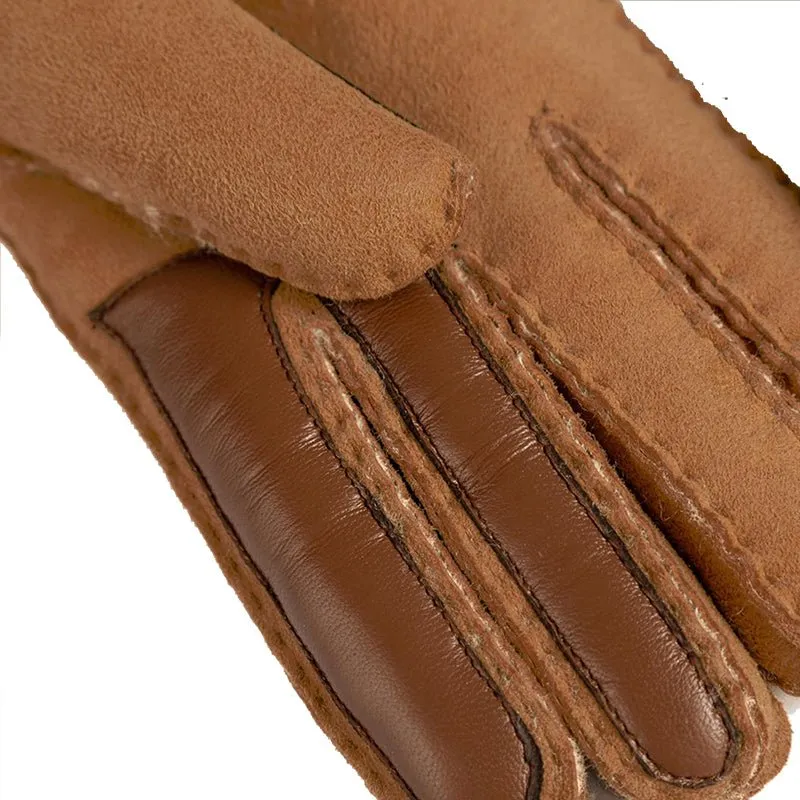 UGG Fluff Sheepskin Gloves