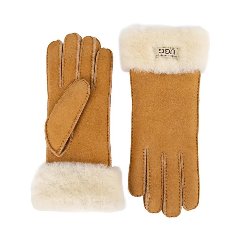 UGG Premium Single Cuff Gloves