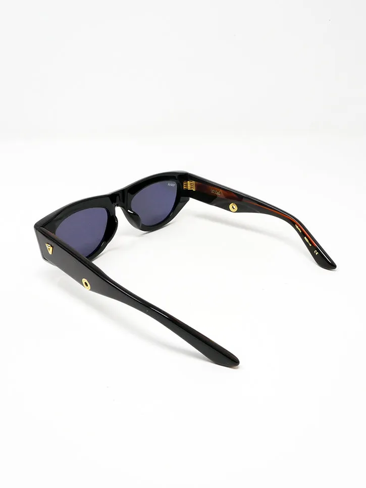 Vada Tokio Eyewear, Black/Black