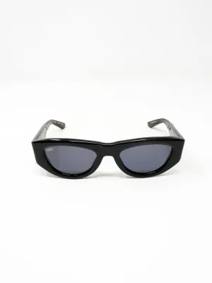 Vada Tokio Eyewear, Black/Black