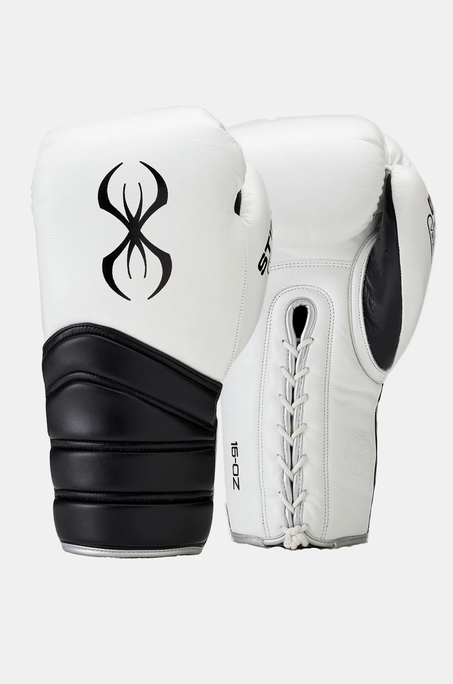 Viper X Lace Up Sparring Gloves