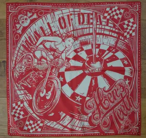 'Wall of Death' Bandana