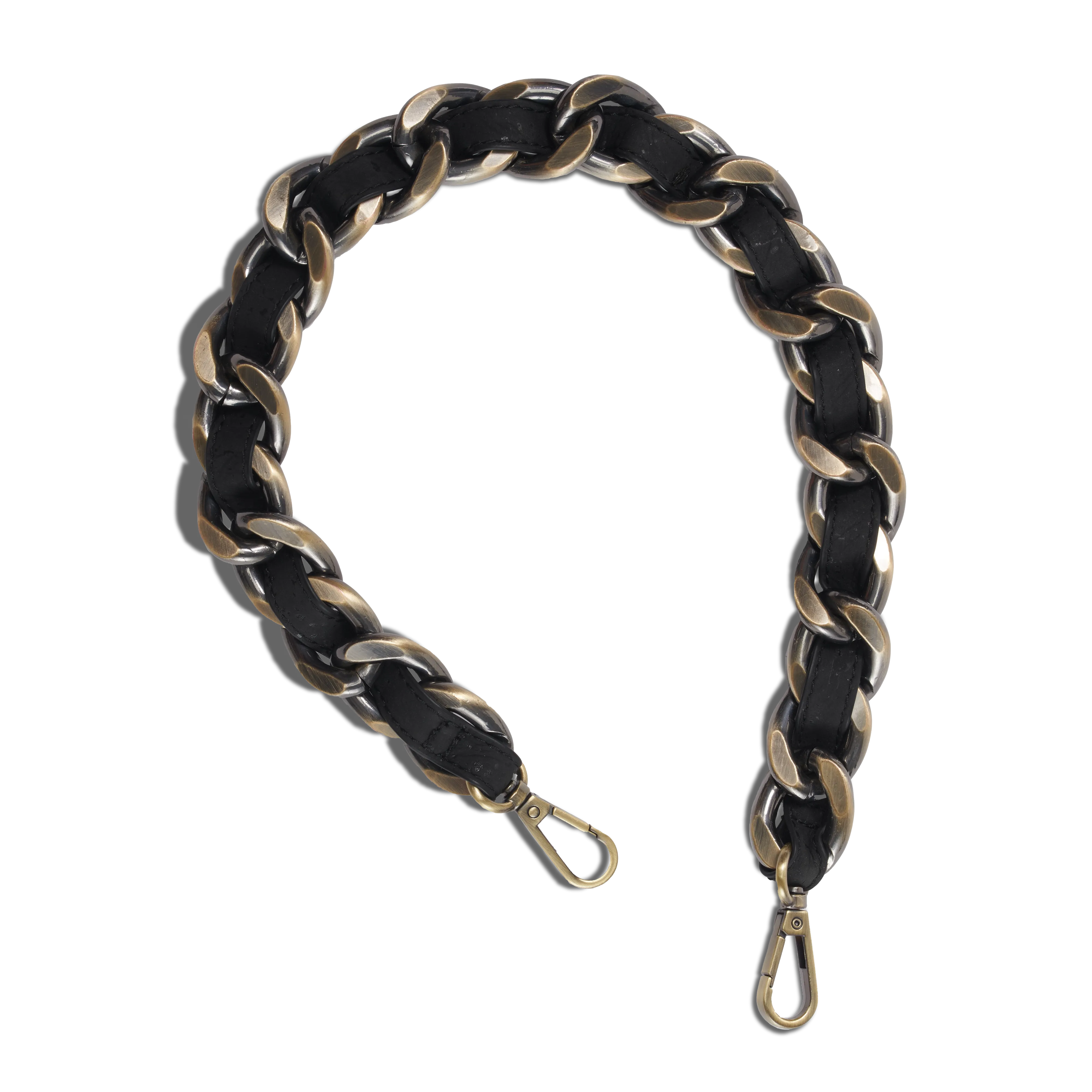 Woven Chain Strap