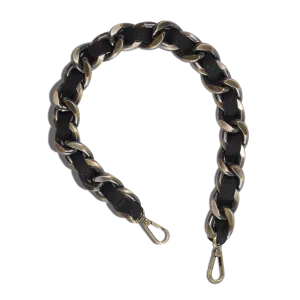 Woven Chain Strap